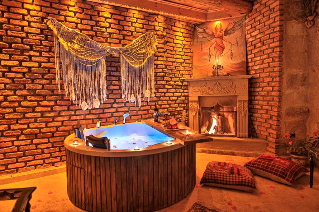 Casia Cave Suites — 3