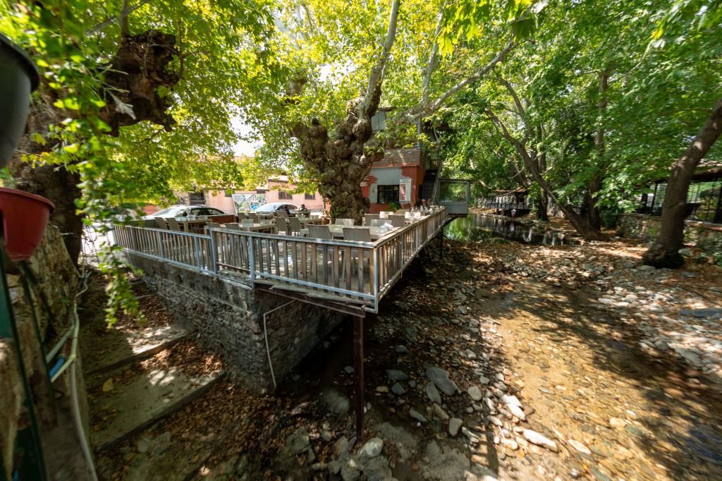 Antik Manastır Butik Otel — 6