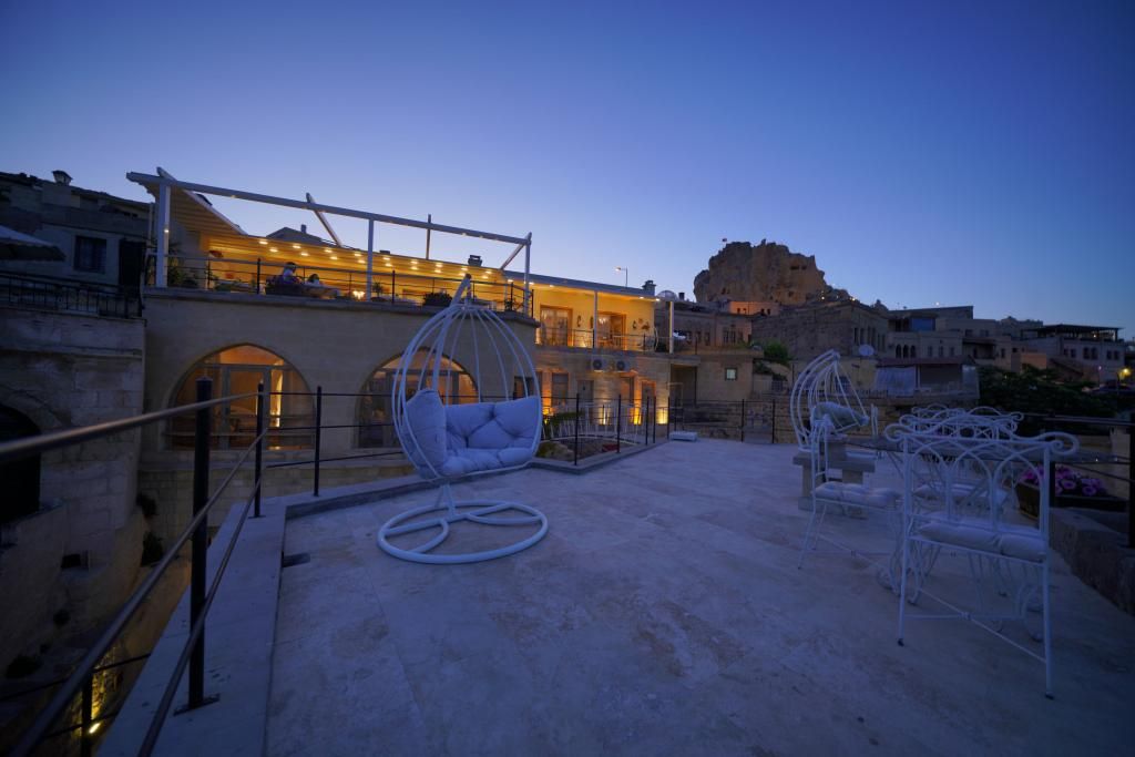  Karlık Cave Suite Cappadocia — 5