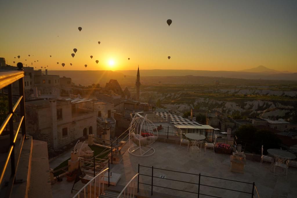  Karlık Cave Suite Cappadocia — 4