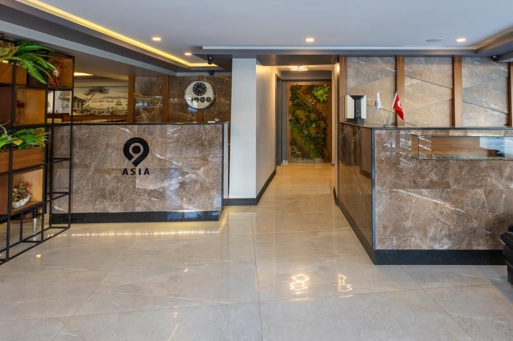 Asia Business Suites — 5
