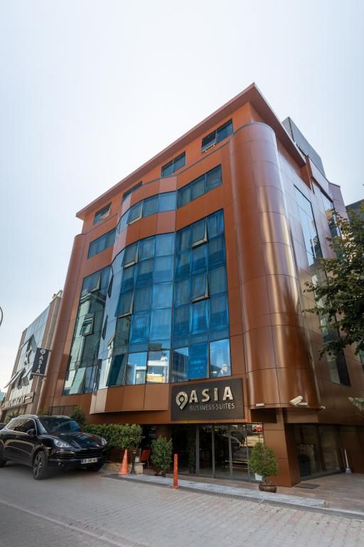 Asia Business Suites — 6