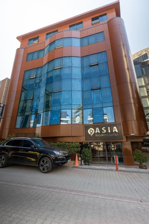 Asia Business Suites — 7