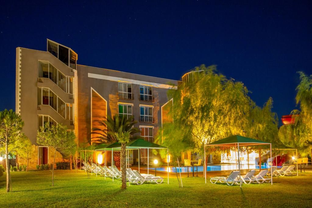 Aqua Nina Hotel — 2