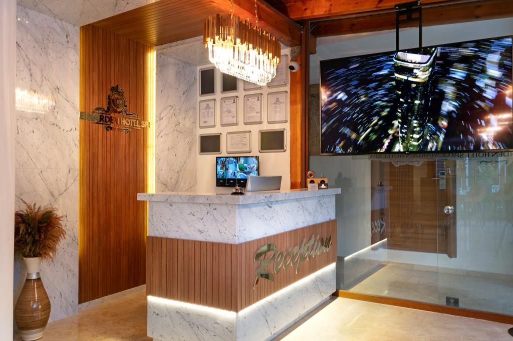 Le Marden Hotel Spa — 3