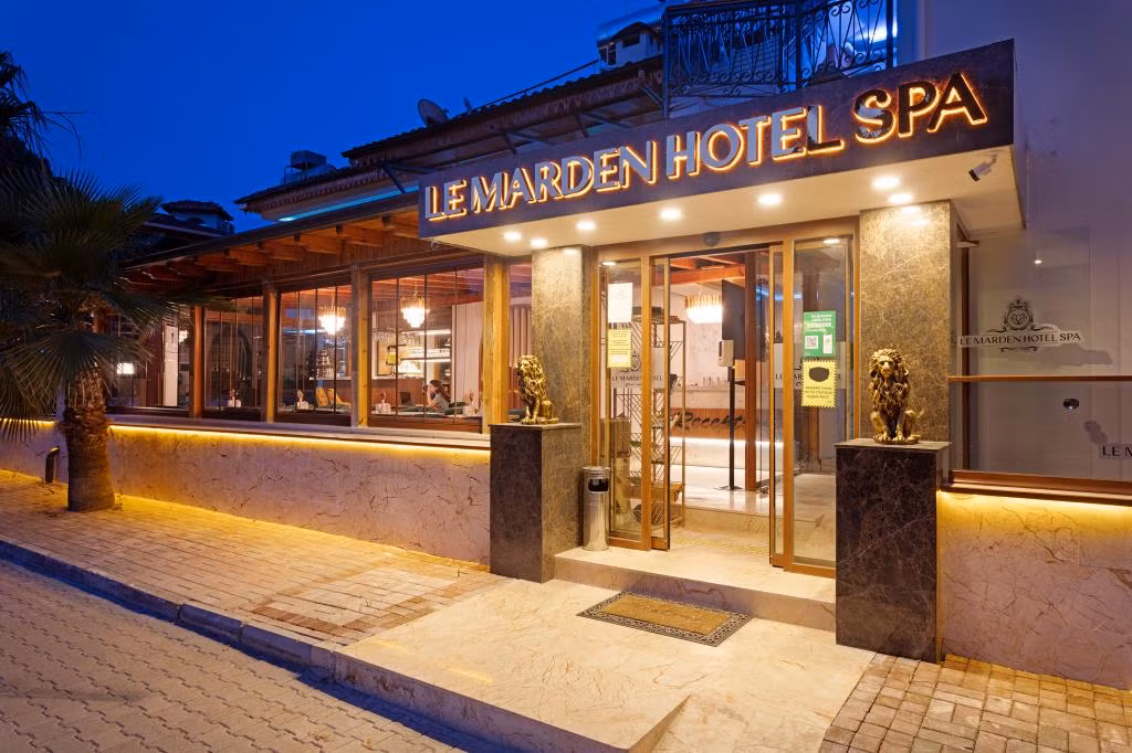 Le Marden Hotel Spa — 7