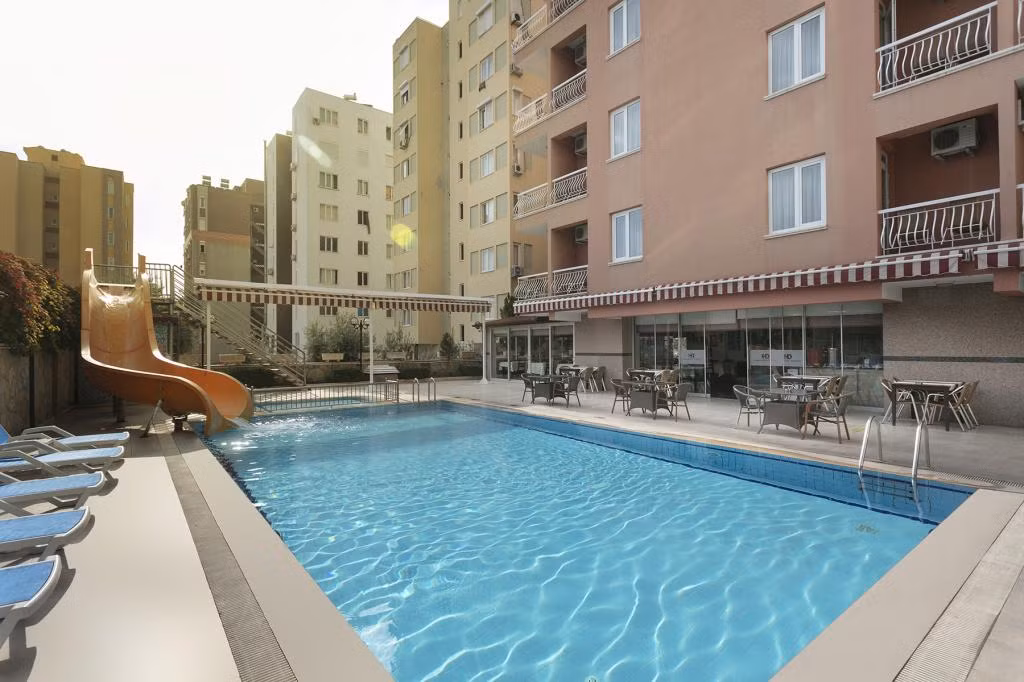 Lara Dinç Hotel — 9