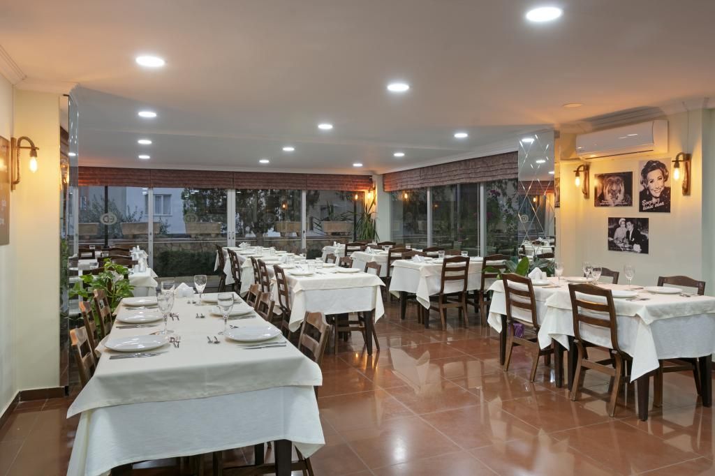 Lara Dinç Hotel — 3