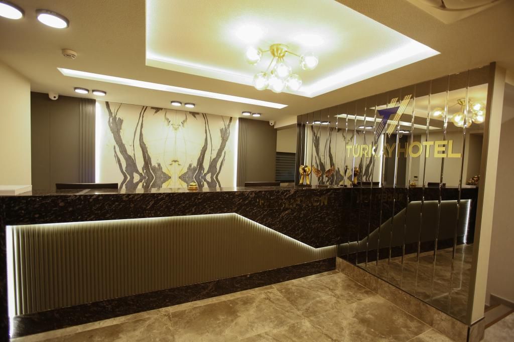 Türkay Hotel  — 4