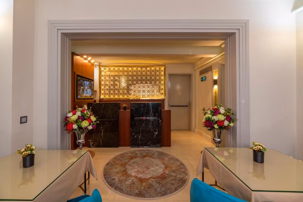 Blue Gilroy Otel — 3