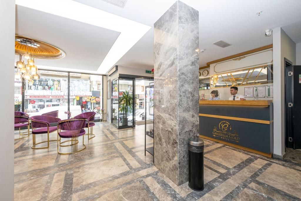 Graziella Gold Hotel — 6