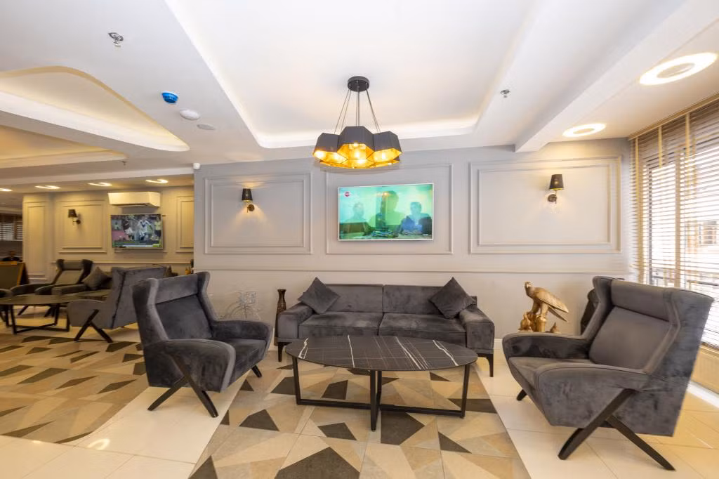 Comfort Suites Hotel — 5