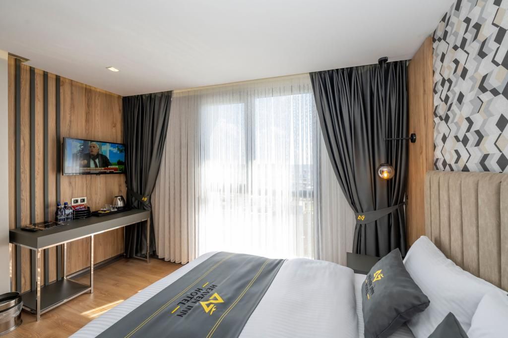 Heaven Inn Airport Hotel — 7