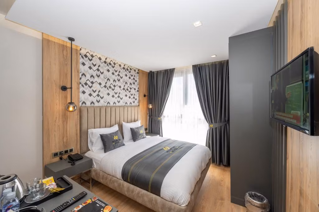 Heaven Inn Airport Hotel — 5