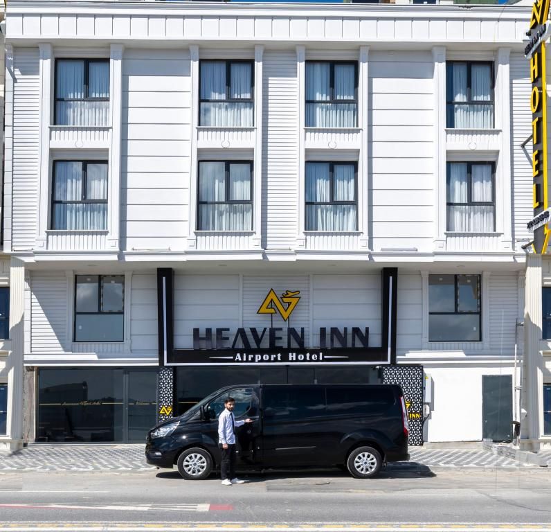 Heaven Inn Airport Hotel — 2