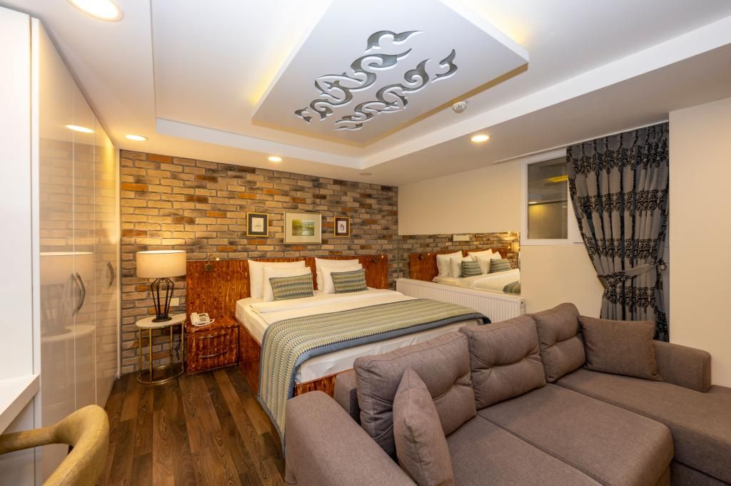 The Marions Suite Hotel Taksim — 2