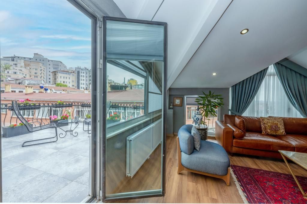 The Marions Suite Hotel Taksim — 4