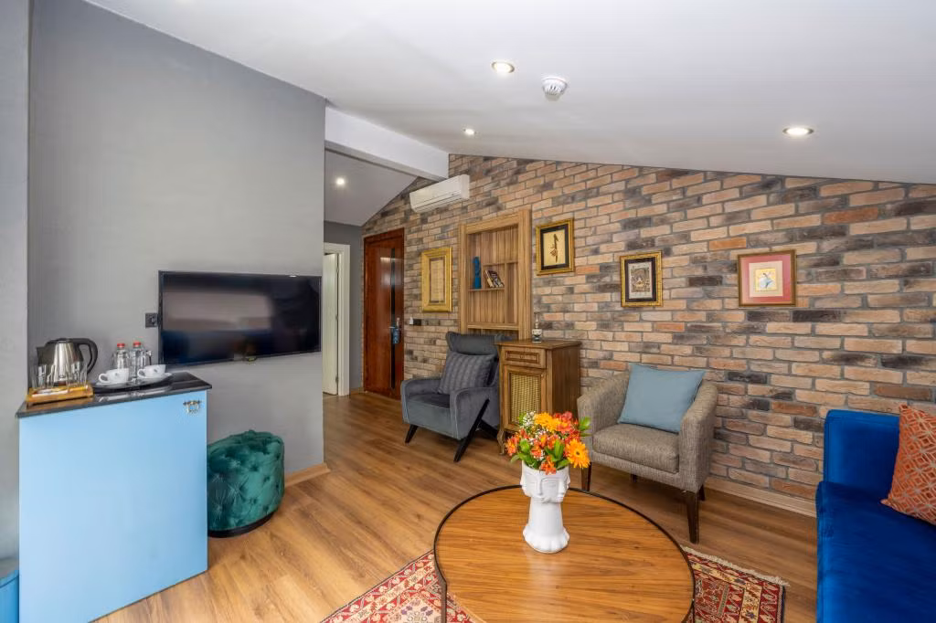 The Marions Suite Hotel Taksim — 8