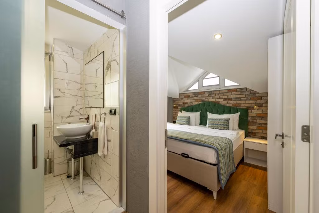 The Marions Suite Hotel Taksim — 9