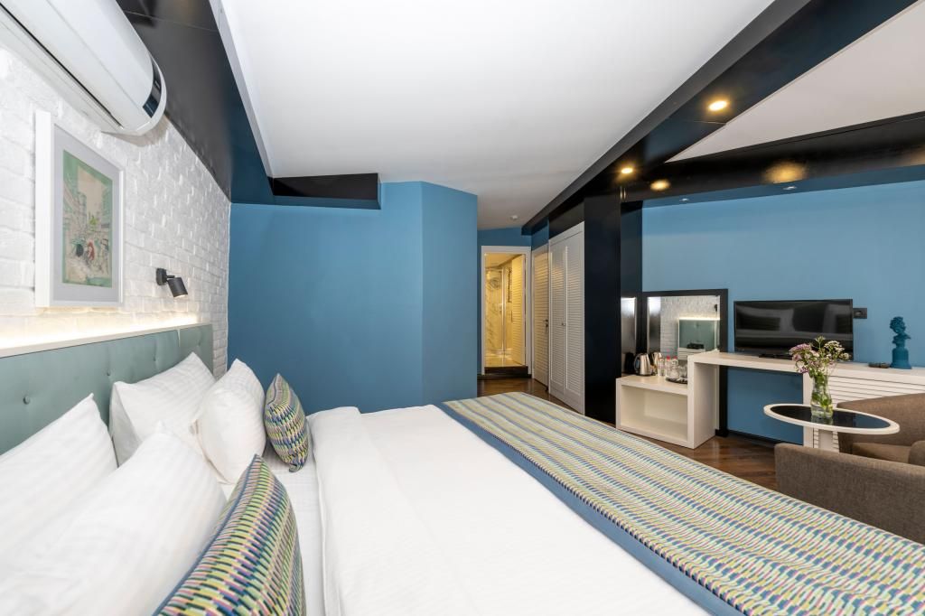 The Marions Suite Hotel Taksim — 7