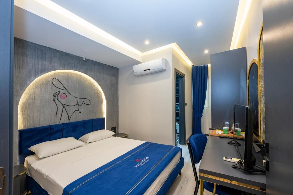 Istanbul Paradise Hotel — 4