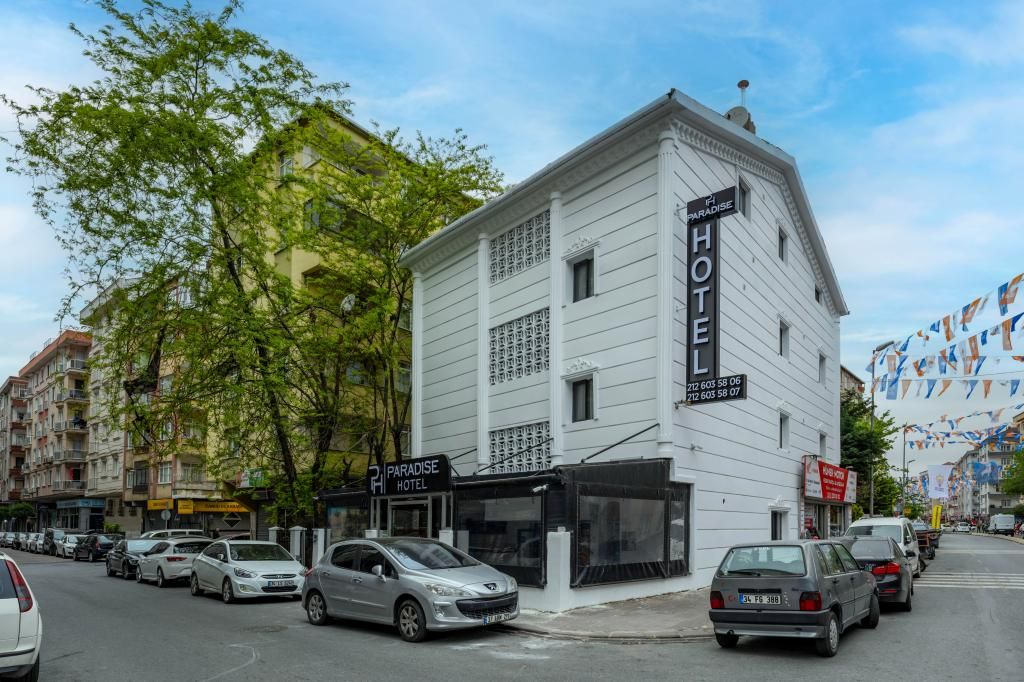 Istanbul Paradise Hotel — 3