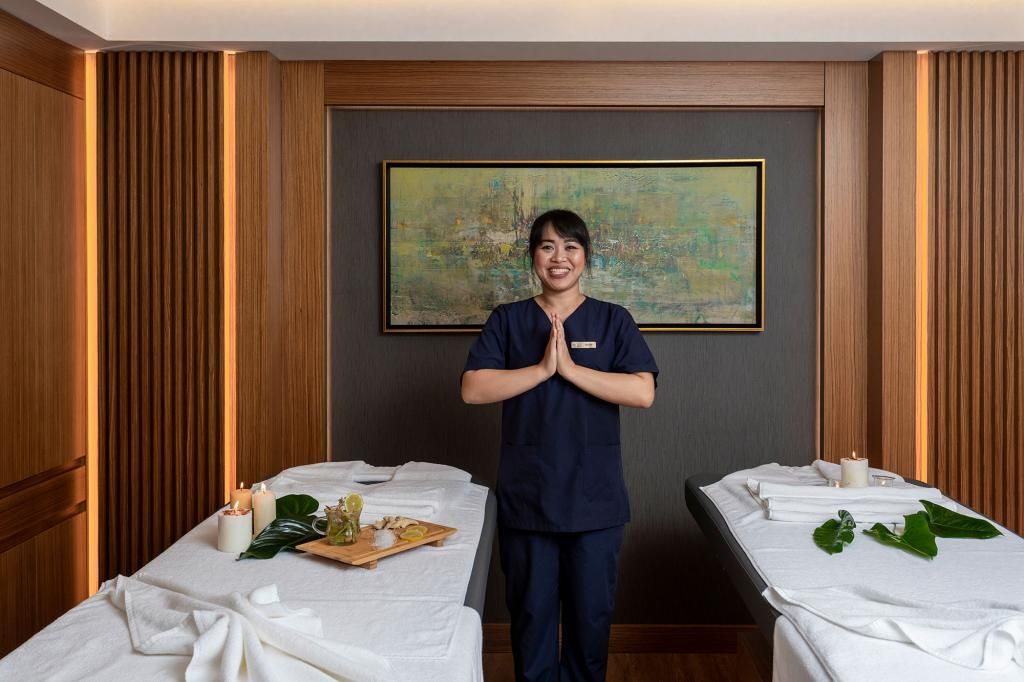 Vital Hotel Fulya — 9