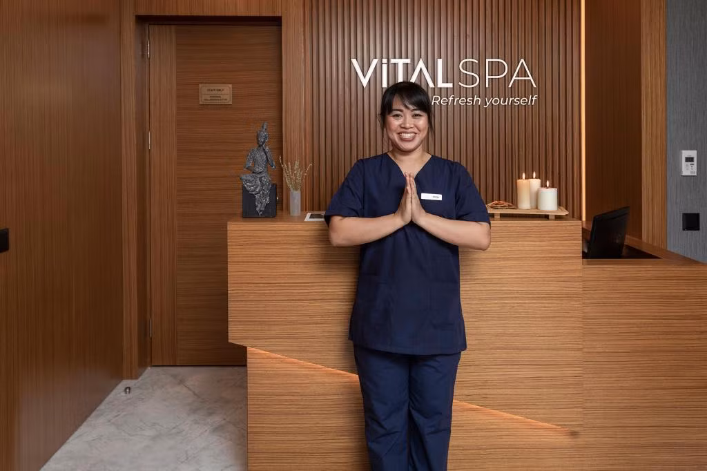 Vital Hotel Fulya — 2