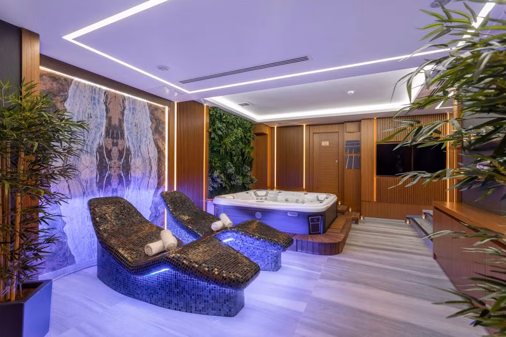 Vital Hotel Fulya — 3