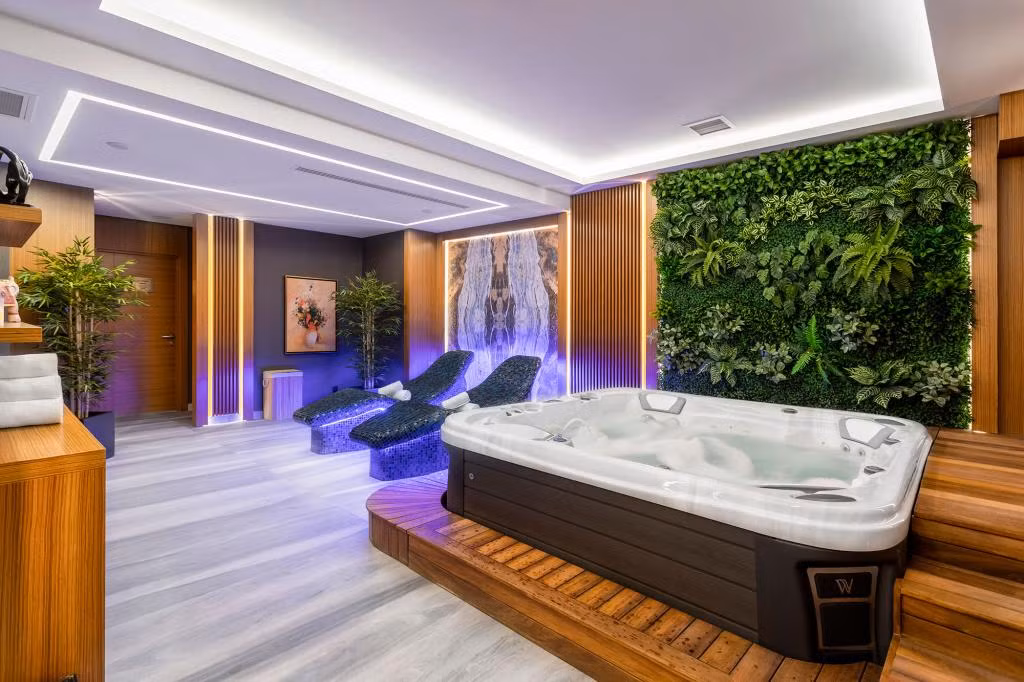 Vital Hotel Fulya — 4
