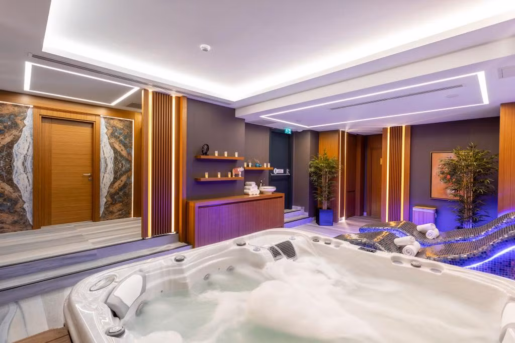 Vital Hotel Fulya — 5