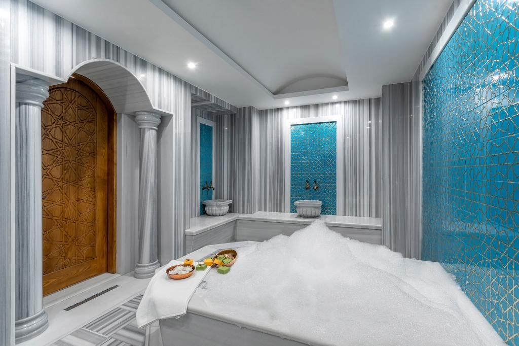 Vital Hotel Fulya — 8