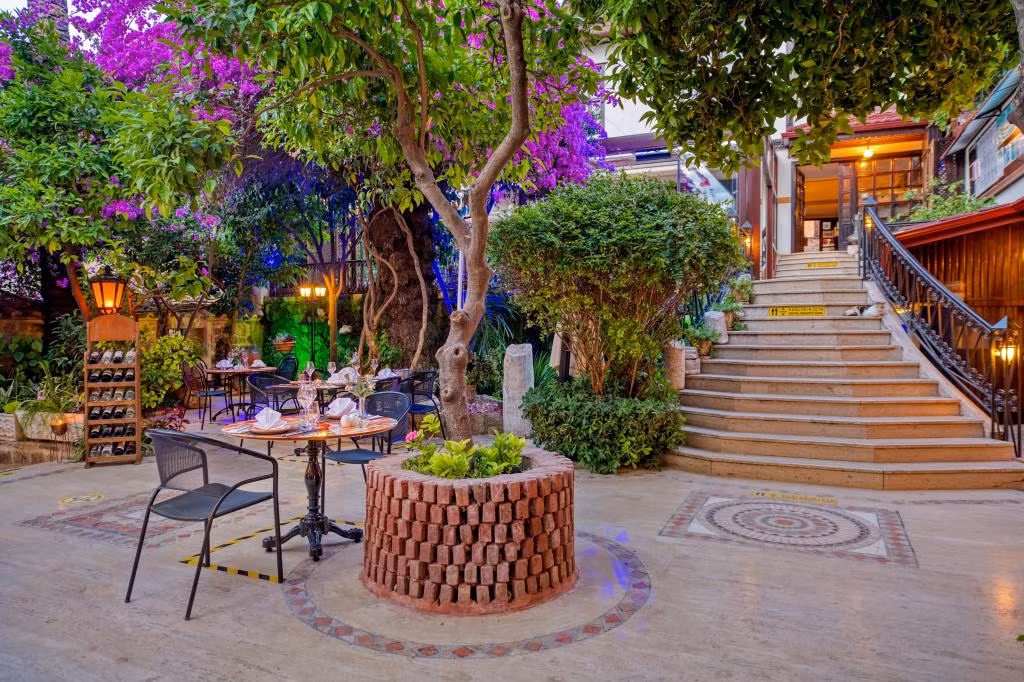 Prana Resort Doğan Hotel  — 2