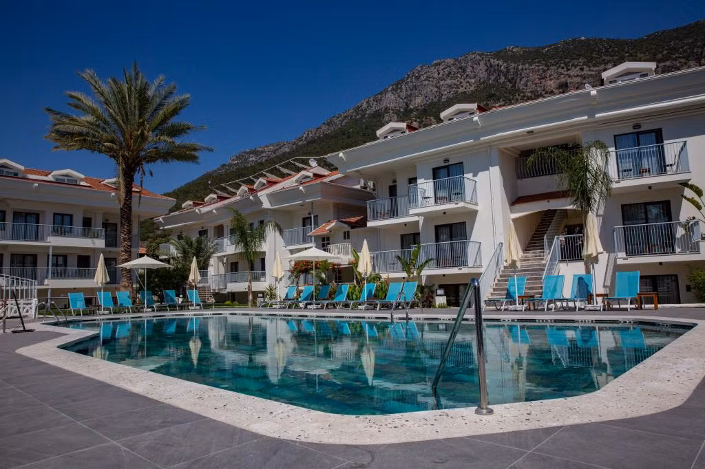 Hotel Blue Star Ölüdeniz — 2