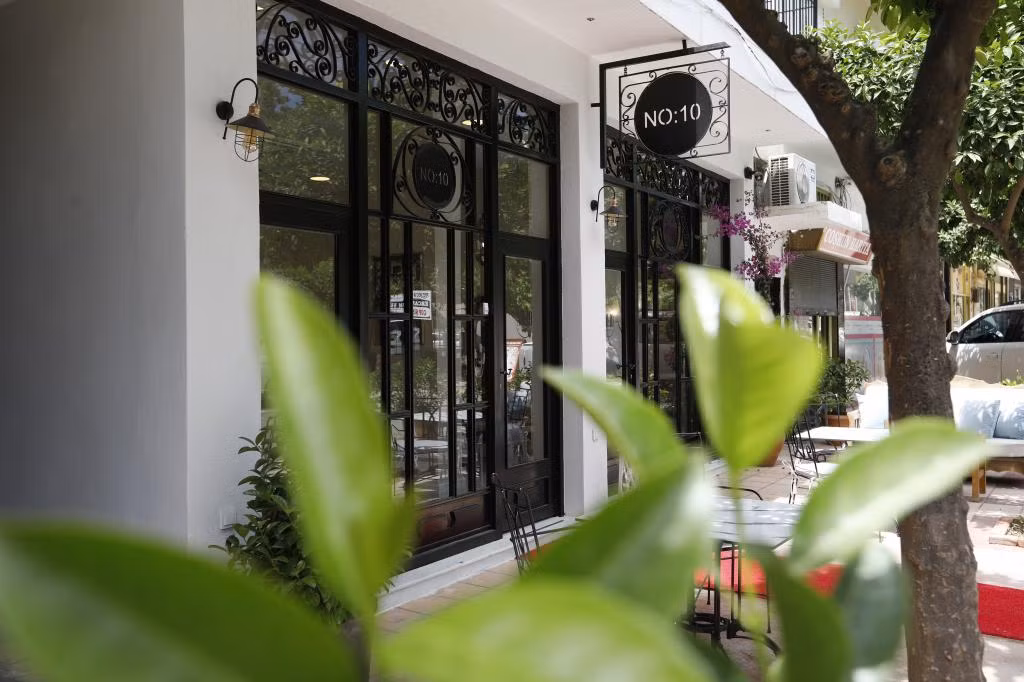 No 10 Hotel Selçuk  — 3