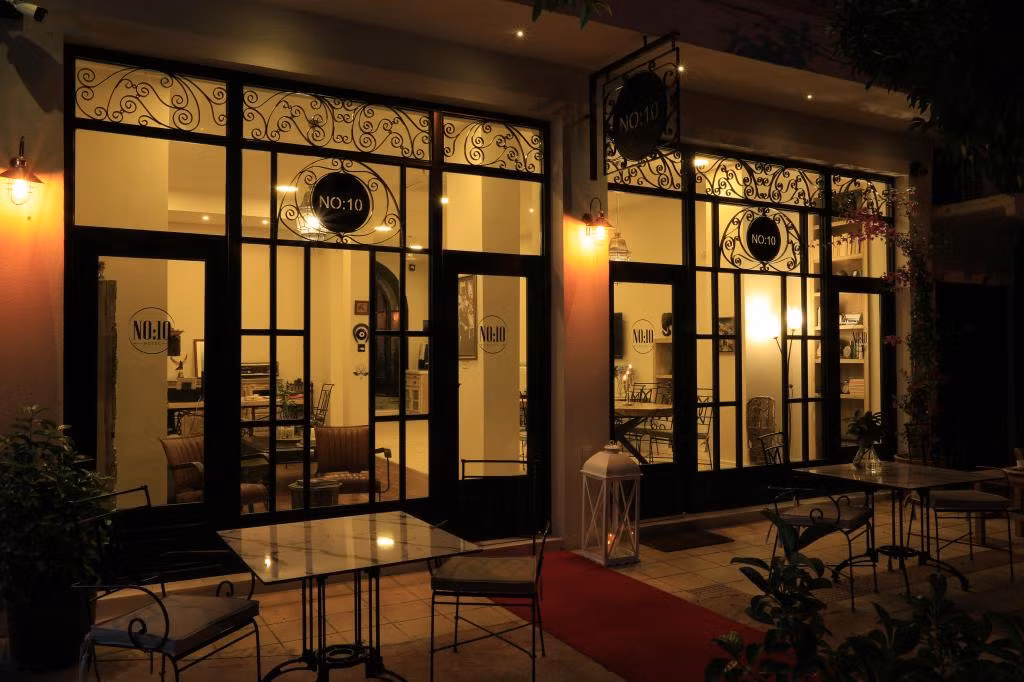 No 10 Hotel Selçuk  — 2