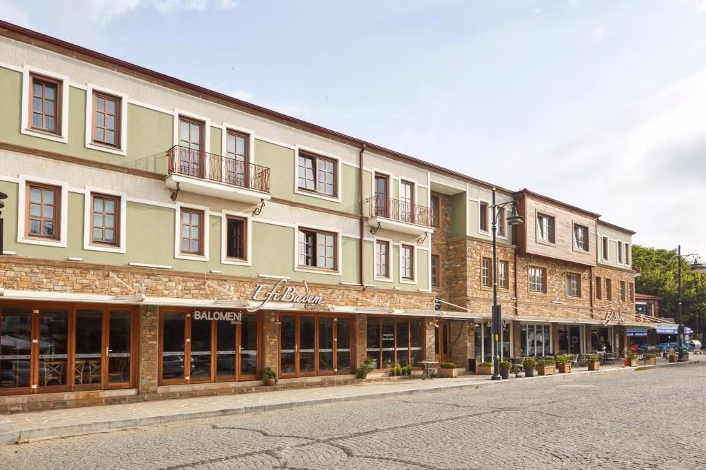 Meydani Otel — 2