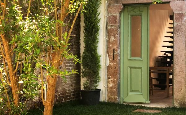 Ayışığı Otel Cunda 