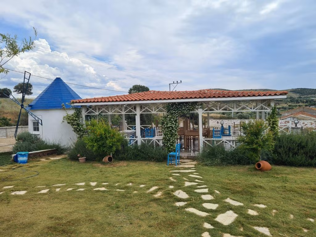 Çapari Bozcaada — 2