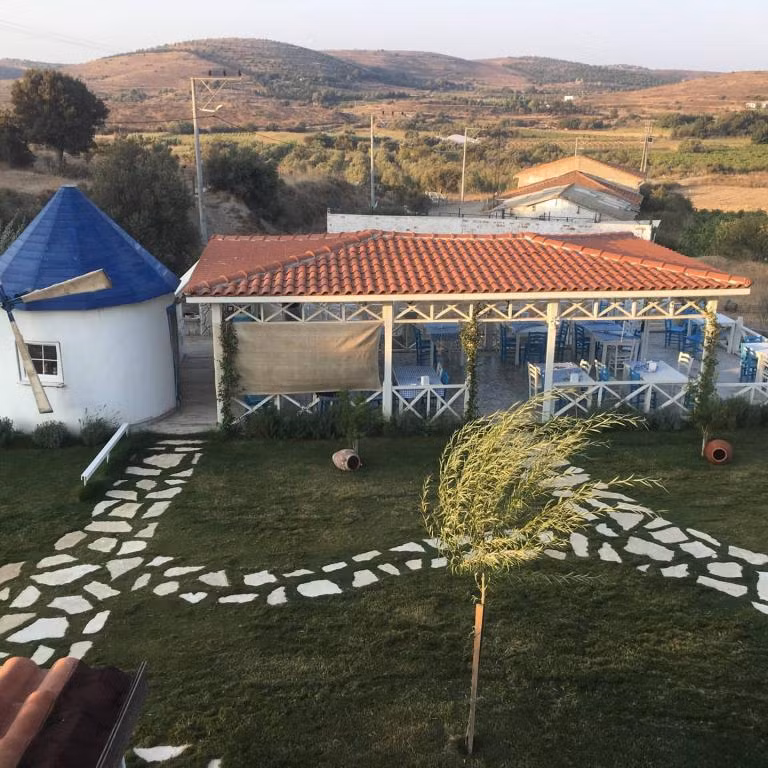 Çapari Bozcaada — 3