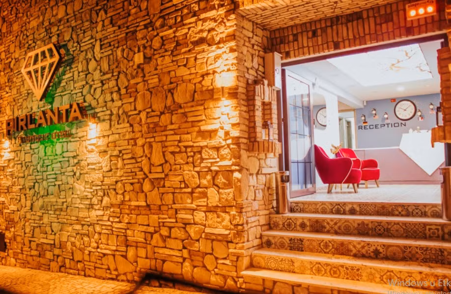 Pırlanta Butik Otel