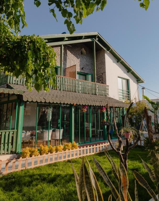 Myhouse Urla Otel — 7