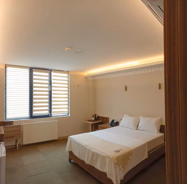 Osmanlı Paşa Konaklama — 6