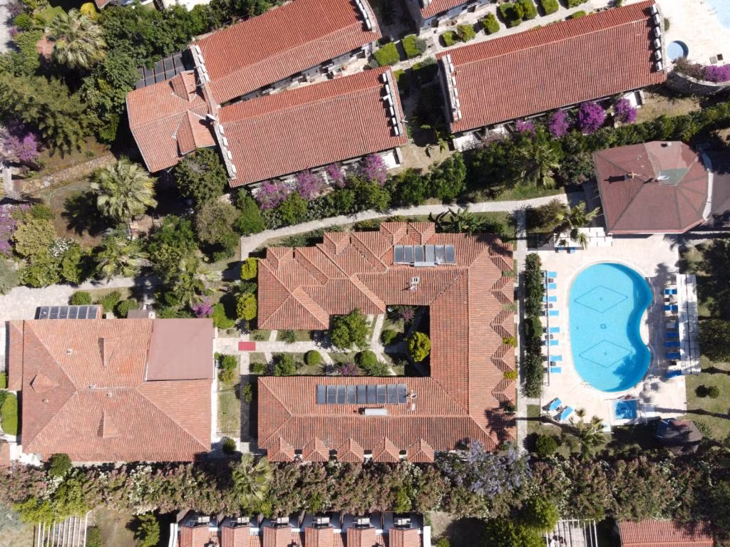 Dalyan Yunus Hotel — 9