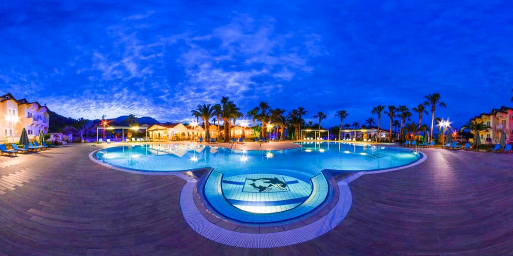 Dalyan Keskin Hotel  — 8