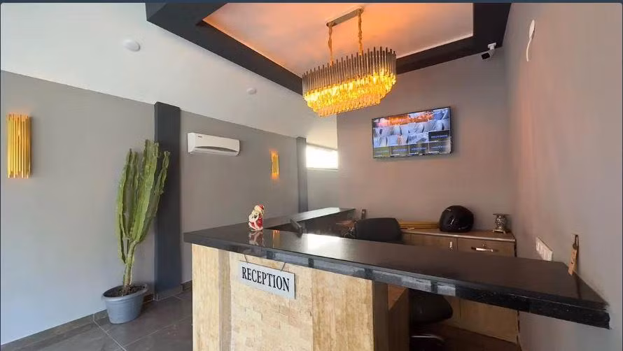 Hotel Alanya Afd — 4