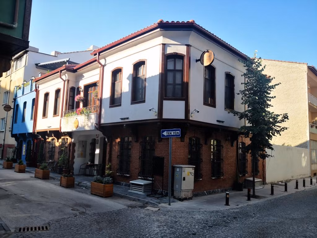 Eskişehir Yuva Otel — 7
