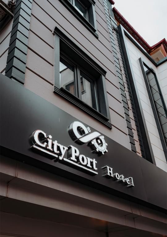 City Port Hotel Trabzon