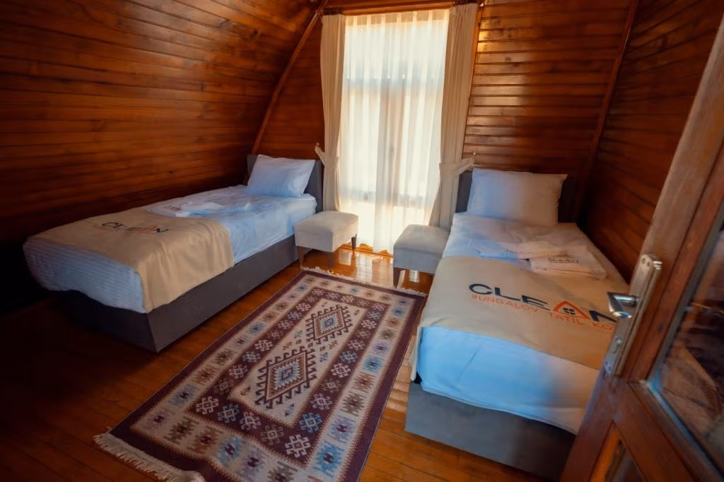 Clean Bungalov Tatil Köyü — 7
