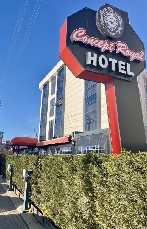 Concept Royal Edirne — 2